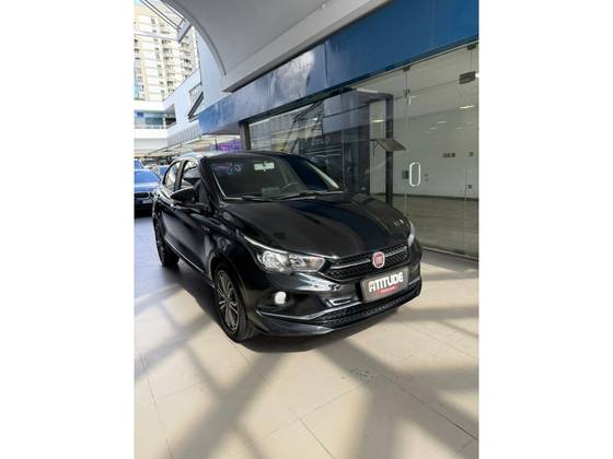 FIAT CRONOS 1.8 E.TORQ FLEX PRECISION AT6 FIAT CRONOS 1.8 E.TORQ FLEX PRECISION AT6